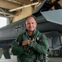 Oberstleutnant René Diegeler