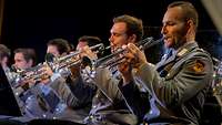 Musiker der Bundeswehr