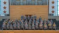Musiker der Bundeswehr