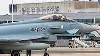 Eurofighter auf dem FMO