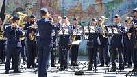 Musiker der Bundeswehr