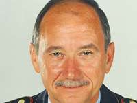 Generalleutnant Rolf Portz
