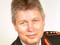 Gerhard Back, Inspekteur der Luftwaffe - Porträt