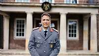 Brigadegeneral Dr. Sven Lange