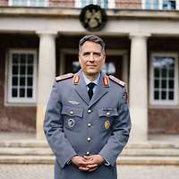 Brigadegeneral Dr. Sven Lange