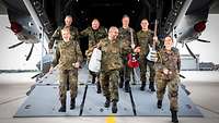 Musiker der Bundeswehr