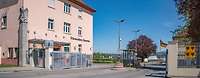 offenes Kasernentor Fürstenberg Kaserne