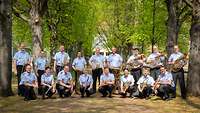Musiker der Bundeswehr