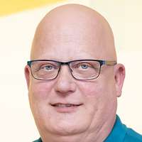 Militärseelsorgeassistent Andreas Foret