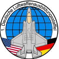 Wappen 1. Deutsche Luftwaffenausbildungsstaffel