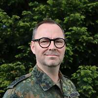 Oberstabsfeldwebel Heiko Döbbeler