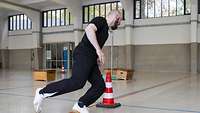Sporttest - Pendellauf
