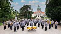 Musiker der Bundeswehr