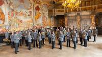 Musiker der Bundeswehr