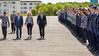 Tag der Bundeswehr 2026 in München 