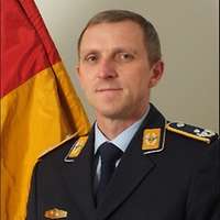 Oberstleutnant Daniel Peisker 