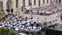 Musiker der Bundeswehr