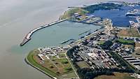 Marinestützpunkt und Marinearsenal Wilhelmshaven