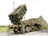 Flugabwehrraketensystem PATRIOT