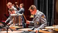 Musiker der Bundeswehr