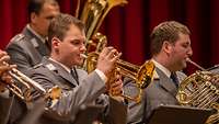 Musiker der Bundeswehr