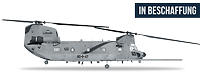 Schwerer Transporthubschrauber CH-47F Block II SR AAR