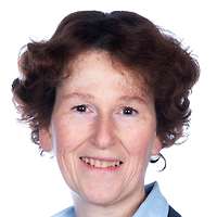 Militärseelsorgeassistentin Silvia Brost