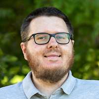 Militärseelsorgeassistent Luca Seifert