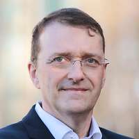 Militärdekan Dr. Roger Mielke
