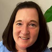 Militärseelsorgeassistentin Kerstin Noy