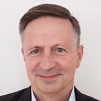 Militärpfarrer Winfried Moselewski