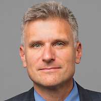 Militärdekan Jochen Bernhardt