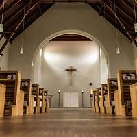 Kapelle Evangelisches Militärpfarramt Neubiberg