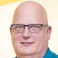 Militärseelsorgeassistent Andreas Foret