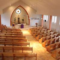 Kapelle Evangelisches Militärpfarramt Aachen