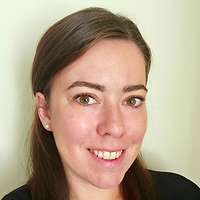 Militärseelsorgeassistentin Josefine Groß
