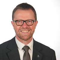 Militärpfarrer Heiko Schulz