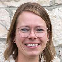 Militärseelsorgeassistentin Ramona Herwig