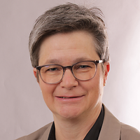 Militärseelsorgeassistentin Sabine Giese
