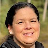 Militärseelsorgeassistentin Sandra Riehl