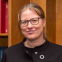 Militärpfarrerin Annette Schulz
