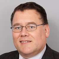 Militärseelsorgeassistent Frank Fischer