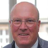 Pfarrer Ansbert Junk