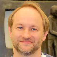 Militärpfarrer Stefan Link