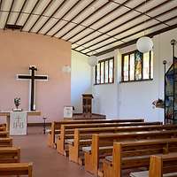 Die Kapelle in Rheinbach