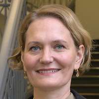 Militärdekanin Katarina Freisleder