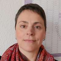 Militärseelsorgeassistentin Birgit Voß