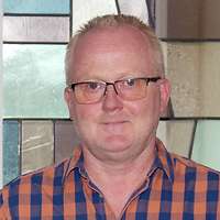 Militärseelsorgeassistent Andreas Callsen