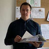 Militärseelsorgeassistent André Schröder