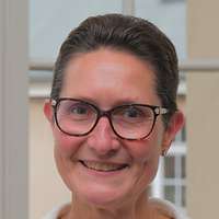 Pastorin Pamela Hansen